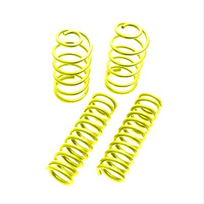 Belltech 1.5" Lowering Spring Kit 06-11 Dodge Charger V8 - Click Image to Close